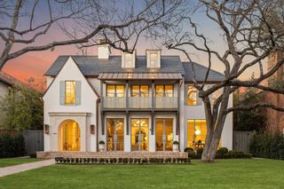 New construction Single-Family house 3648 Stratford Ave, Dallas, TX 75205 - image