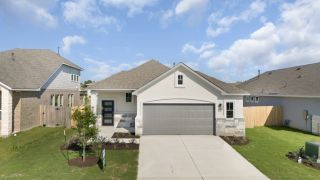 New construction Single-Family house 12539 Toucan Trail, Manor, TX 78653 Stella- photo