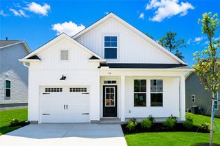 New construction  house 43 Halsey St, Central, SC 29630 plan Glenwood II - image