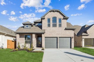 New construction Single-Family house 2547 Auburn St, Fate, TX 75087 plan Miami - image