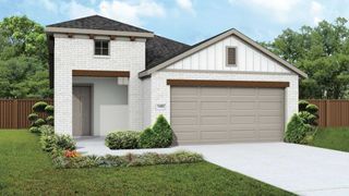 New construction Single-Family house 4910 Woodstone Dr, McKinney, TX 75071 plan Compass - image