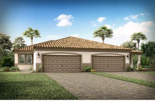 New construction Single-Family house 6745 Good Life St, Fort Myers, FL 33966 plan Largo - image