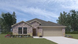 New construction Single-Family house 1930 Serene Springs Rd, Celina, TX 75009 plan Everest - image