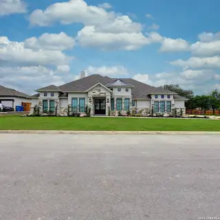 New construction Single-Family house 351 Bobs Cv, Castroville, TX 78009 plan 3716A - image
