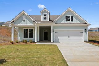 New construction Single-Family house 340 Goldenrod Ct, Seneca, SC 29678 plan Camden w/ Bonus - image