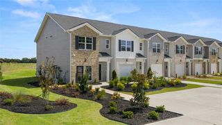 New construction  house 202 Kenmore Cir, Perry, GA 31069 plan Pearson - image