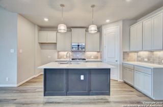 New construction Single-Family house 2114 Shepards St, Seguin, TX 78155 plan Capri - image