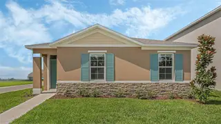 New construction Single-Family house 5130 Clusia Dr, Apopka, FL 32712 plan Astor - image