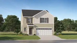 New construction Single-Family house 1258 Ambrosia Dr, York, SC 29745 plan Dickenson II - image
