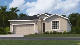 New construction Single-Family house 28304 Chelsea Garden Wy, Punta Gorda, FL 33955 plan Trevi - image