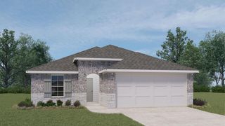 New construction house 350 Presley Dr, Killeen, TX 76542 plan Baxtor - image