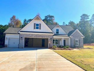New construction  house 733 Belle Vista St, Monroe, GA 30656 plan The Avondale - image