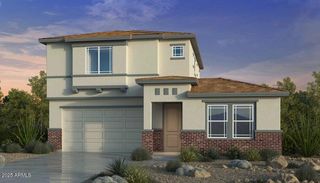 New construction  house 3947 S Zinnia, Mesa, AZ 85212 plan Jasper - image