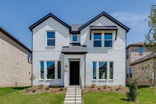 New construction Single-Family house 129 Tornillo Dr, Celina, TX 75009 plan Carmichael - image