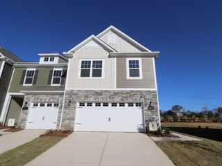 New construction Townhouse house 1014 Overbrook Pl, Wingate, NC 28174 plan Catawba - image