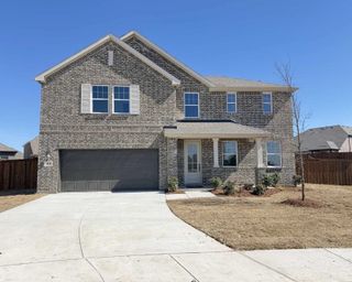 New construction Single-Family house 1825 Bachman Ln, Forney, TX 75126 plan Martin - image