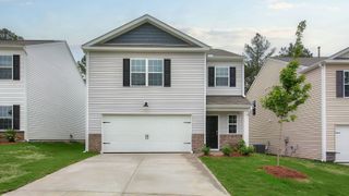 New construction Single-Family house 237 Olive Branch St, Sanford, NC 27332 plan Darwin - image