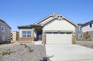 New construction  house 172 Kobe Ln, Johnstown, CO 80534 plan Dolly - image