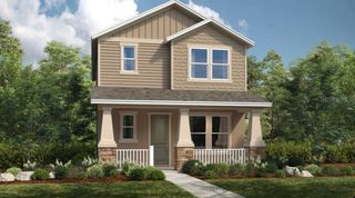 New construction house 12821 Harvest Rain Ave, Winter Garden, FL 34787 plan Ashwood - image