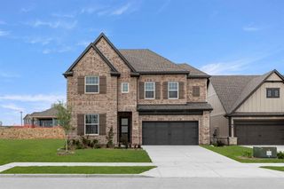New construction  house 7200 Bergamot Dr, McKinney, TX 75071 plan Avery - image