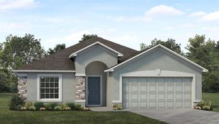 New construction Single-Family house 3541 Elliott Pl, Bartow, FL 33830 - image
