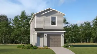New construction Single-Family house Cocoa, FL 32922 plan Breeze - image