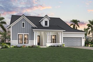 New construction  house 17553 Foxtail Lp, Venice, FL 34293 plan The Brendlyn - image