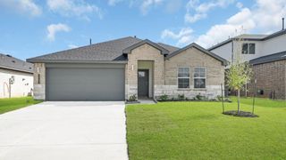 New construction Single-Family house 6619 Kingfisher Ln, Beasley, TX 77417 plan Cali - X40I - image