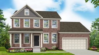 New construction Single-Family house 7912 Pine St, Nashville, TN 37062 plan Hickory - image