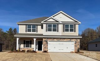 New construction Single-Family house 1165 Kildare Dr, Unit 2, Salisbury, NC 28146 - image