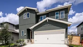 New construction Single-Family house 1919 Friedrich Wy, New Braunfels, TX 78130 plan 2528O - image