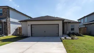 New construction Single-Family house 13605 Endless Narrow Ln, Elgin, TX 78621 plan Comal - image