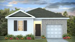 New construction Single-Family house 909 Snowflake Wy, Lexington, SC 29072 plan Cameron - image