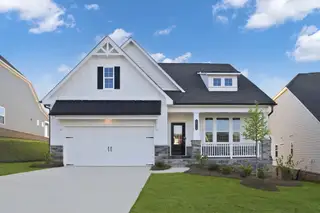 New construction Multi-Family house 2839 Freshwater Ct, Gainesville, GA 30507 plan Camden Basement - image