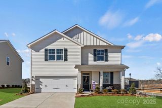 New construction Single-Family house 2585 Blue Sky Meadows Dr, Monroe, NC 28110 Woodruff II- photo