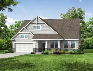 New construction Single-Family house 5083 Mclaughlin Lp, Waxhaw, NC 28173 plan Sullivan - image