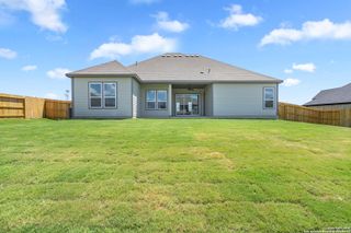 New construction Single-Family house 321 Lawrence Dr, Castroville, TX 78009 - image