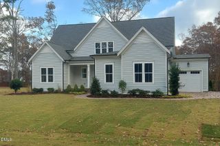 New construction Single-Family house 8912 Thompson Mill Rd, Wake Forest, NC 27587 - image