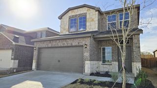 New construction  house 1818 Teton River Dr, Blue Ridge, TX 75424 plan Florence - image