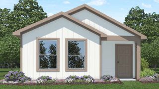 New construction Single-Family house 6005 Pineapple St, Houston, TX 77048 plan Wyeth 1023 - 20' - image