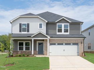 New construction  house 760 Deschutes Dr, Garner, NC 27529 plan Sherwood - image