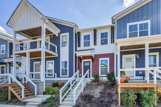 New construction  house 1634 S Watkins St, Chattanooga, TN 37404 plan Sedona - image