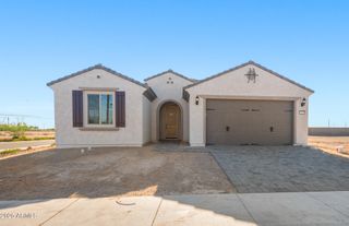New construction  house 21278 N 272Nd Ave, Buckeye, AZ 85396 plan Refuge - image