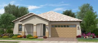 New construction Single-Family house 23915 N 157Th Dr, Surprise, AZ 85387 plan Rockaway - image