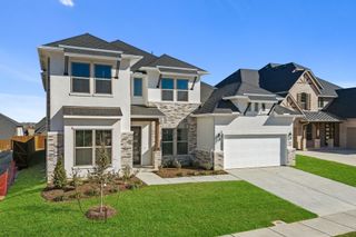 New construction  house 937 Mumms Field Dr, Fort Worth, TX 76247 plan Shepherd - image