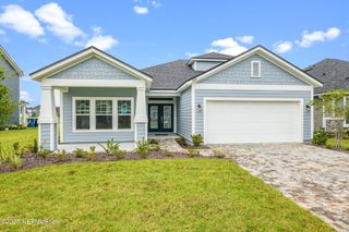 New construction Single-Family house 3916 Holstein Wy, Green Cove Springs, FL 32043 - photo