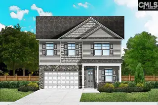 New construction Single-Family house 618 Griffon Dr, Chapin, SC 29036 plan Benton II - image