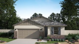 New construction Single-Family house 17058 W Buckhorn Tr, Surprise, AZ 85387 plan Sabino - image