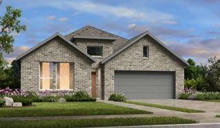 New construction  house 9635 Pink Lotus Ct, Richmond, TX 77407 plan Chambray - image
