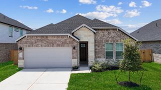 New construction Single-Family house 2317 Poseidon St, League City, TX 77573 plan Colby - image